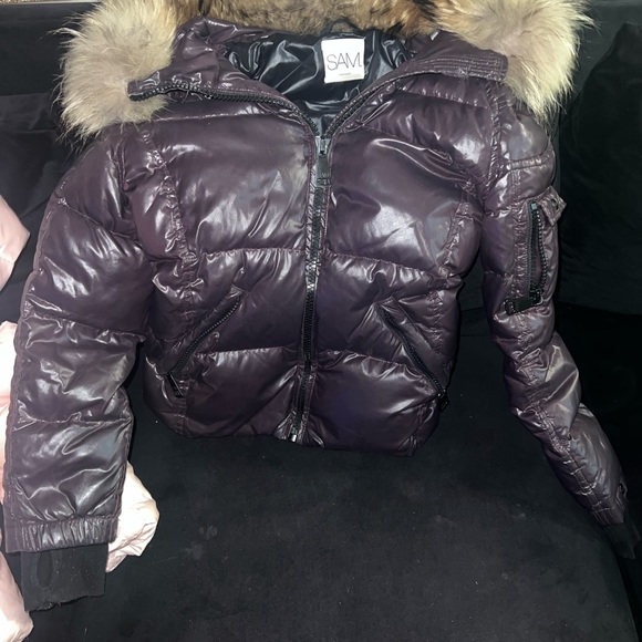 SAM NYC COAT SALE SIZE 12 GIRLS - Picture 2 of 4